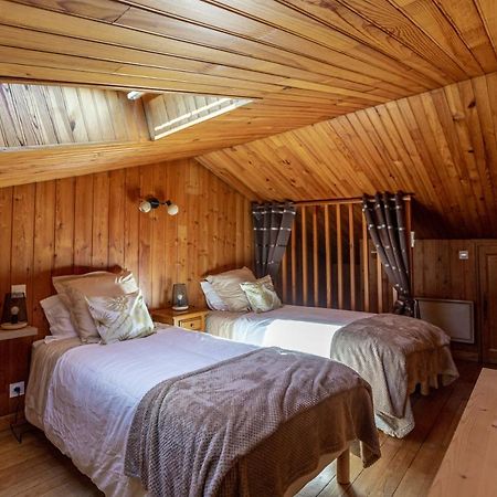 La Cabane Du Petit Tour Langogne Bagian luar foto