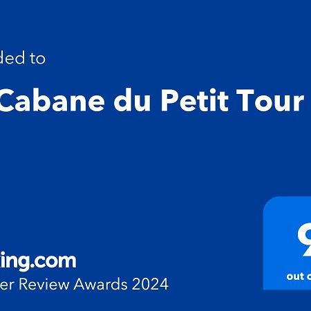 La Cabane Du Petit Tour Langogne Bagian luar foto